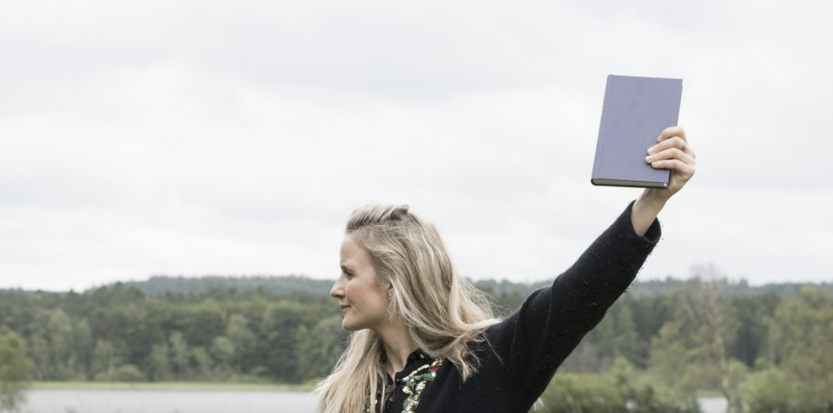 Kom til fællessang i Tinghuset med Marianne Søgaard, foto: Lærke Posselt