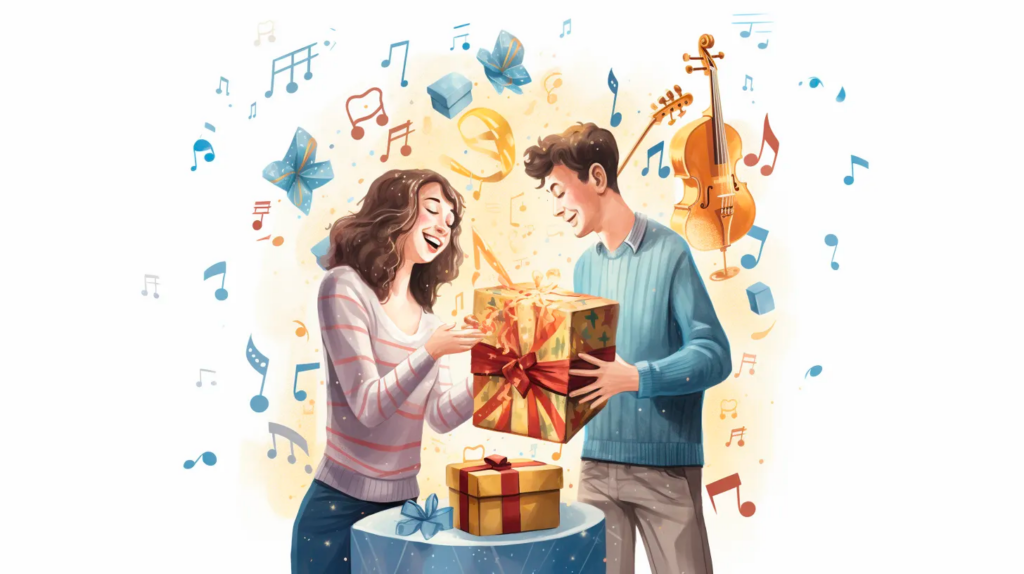 Giv musik i gave! Forær en du har kær et gavekort til en koncert i Tinghuset